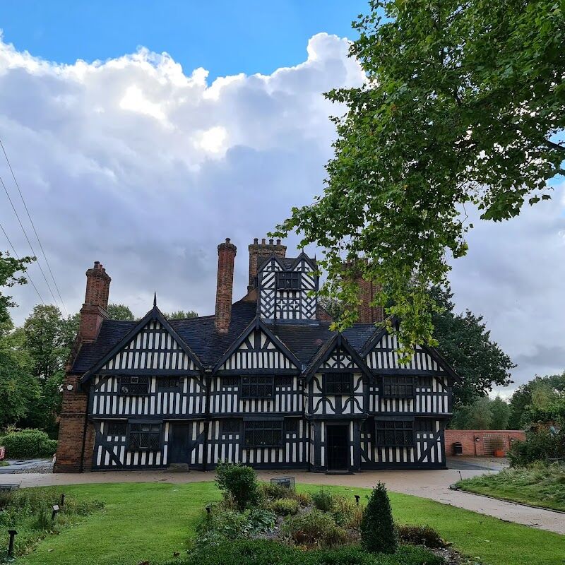 Bromwich Hall - West Bromwich Manor House